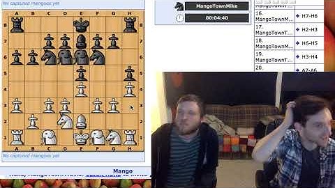 Shatranj - Chess Variants Ep. 68