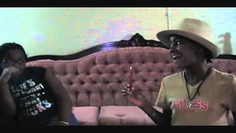 Totally Random Skit   Anaska Dee Bernard with takes
