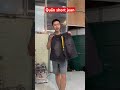 Quần short jean mới #phututi #thoitrang #quanduinu #review #xuongmayhanhngan #ootd