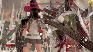 CODE VEIN Highlights 11x Kaede