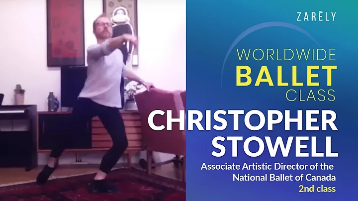 Christopher Stowell, Associate Artistic Director o...