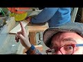 Teaching woodwork to the missus  wallybois woodworking is live