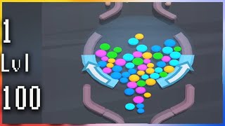 Garden Balls - Gameplay Walkthrough - Levels 1-100 screenshot 3