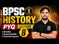 Modern History PYQs MCQs | इतिहास में 100% स्कोर पक्का करें | BPSC72, BPSC73 BPSC TRE 4.0 & BSSC CGL