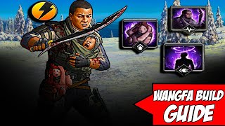 TWD RTS: Wangfa Build Guide | The Walking Dead Road to Survival screenshot 3