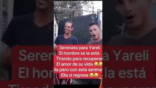 Hay Yareli 😂 Lázaro te dedica esta canción 😱❤️😍