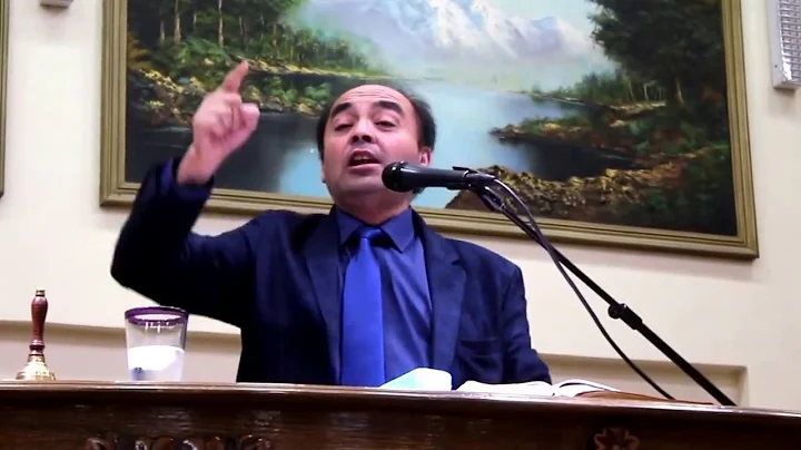 Predicacin Lunes 13-03-2017 - Pastor Mario Villalo...