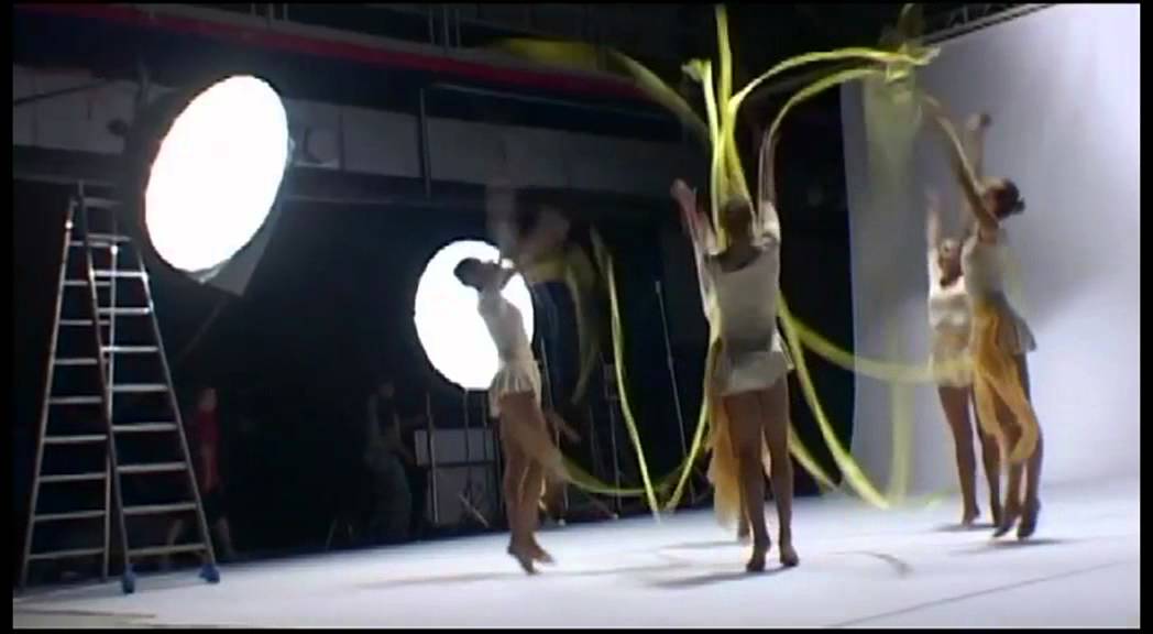 Giovanni Rana - Backstage spot Gioiaverde