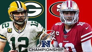 Packers vs. 49ers LIVE Scoreboard: Join the Conversation & Watch the Game on FOX!