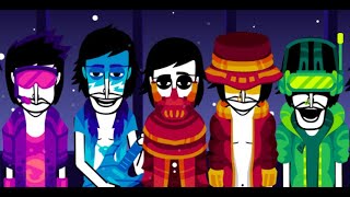 Party - 6 min mix (Incredibox Ghosts 'N' Stuff Remasterd)