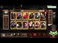 Aiming to Finish Canto 9 Today! Unless we Get Stuck On a Boss Again!