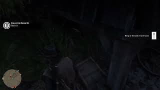 RDR2 ONLINE: King of Swords Tarot Card 2024 screenshot 5