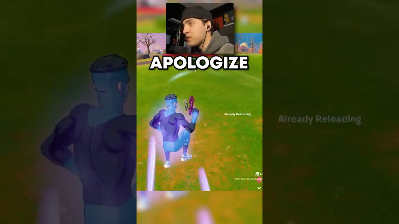 I'm Sorry Master Chief 😔