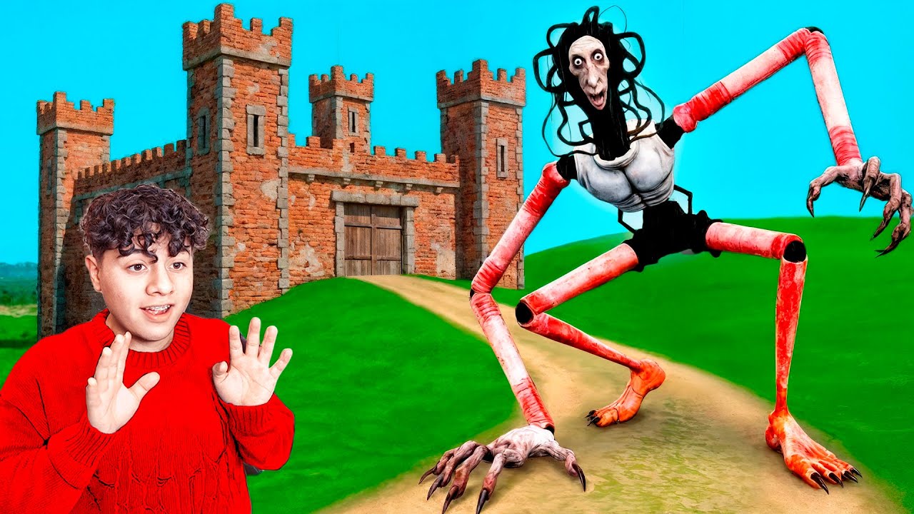 ¿Puede The LOCUST ENTRAR en mi FORTALEZA?!