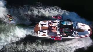 2017 Super Air Nautique G25