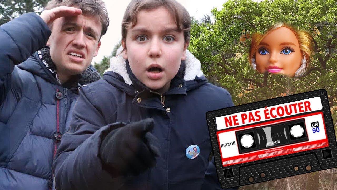 NE PAS RENTRER DANS LA FORET AUX POUPÉE ! [SKETCH]