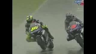 Rossi   Donington 2005