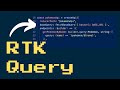 RTK Query Tutorial will level up your API game!