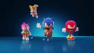 Sonic Superstars McDonald's Happy Meal Commercial (AI English Dub)
