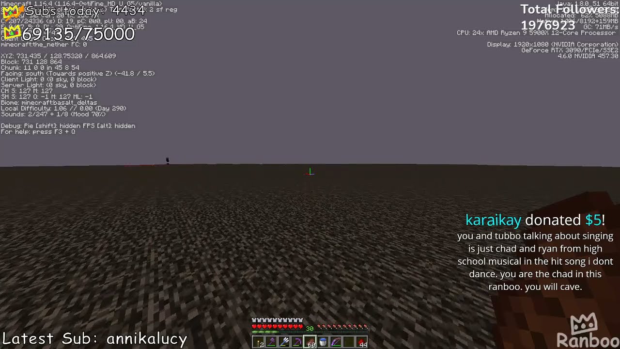 pic Ranboo Mcyt Laptop Background dream smp wallpaper ranboo ranboo