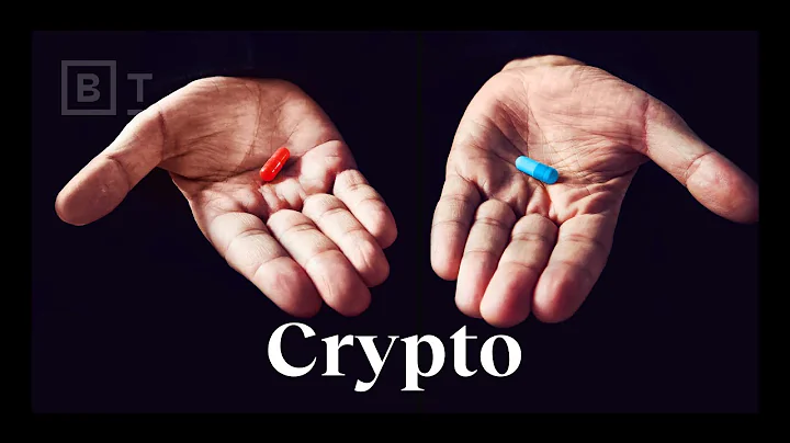 Economist explains the two futures of crypto | Tyler Cowen - DayDayNews