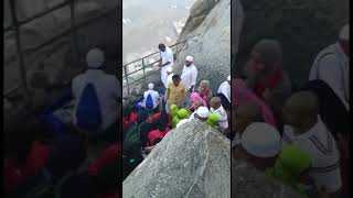 Ghar E Hira - Mountain Of Light Jabal Al-Nour Mountain Is Famous For The Cave Of Hira