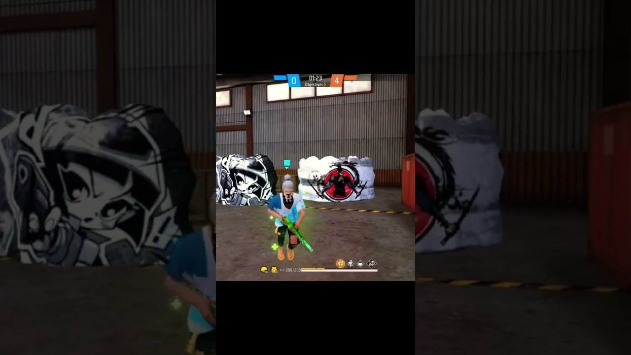 Anime Kill Him Amazing Headshot Video Ffmax Freefireshorts Like Shere And Subscribe
