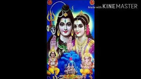 OM Namah shivaya Song | SPB| God Song