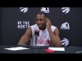 RJ Barrett | Post Game vs. Bulls | March 18, 2026