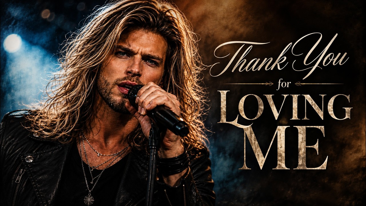 Thank You for Loving Me - Hallowind Band | Hard Rock Ballads 80s