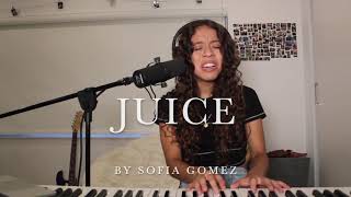 Juice Cover (By: Sofia Gomez)