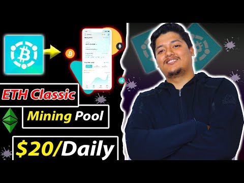 $20/Daily Mine Coin ? - ETC Mining With ViaBTC Mining Pool ? | ViaBTC Bitcoin Mining App 2023 ?