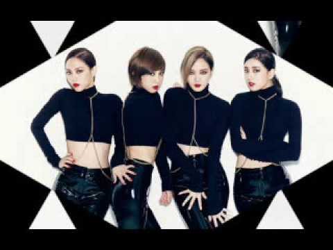 miss A - Hush (Audio - MP3 + DL )