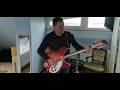 The Byrds Mr  Tambourine Man guitar play along cover  08 / 02 / 25