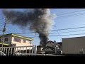 荒川化学工業爆発直後 の動画、YouTube動画。