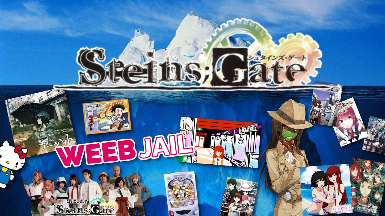 The Steins;Gate multiverse explained