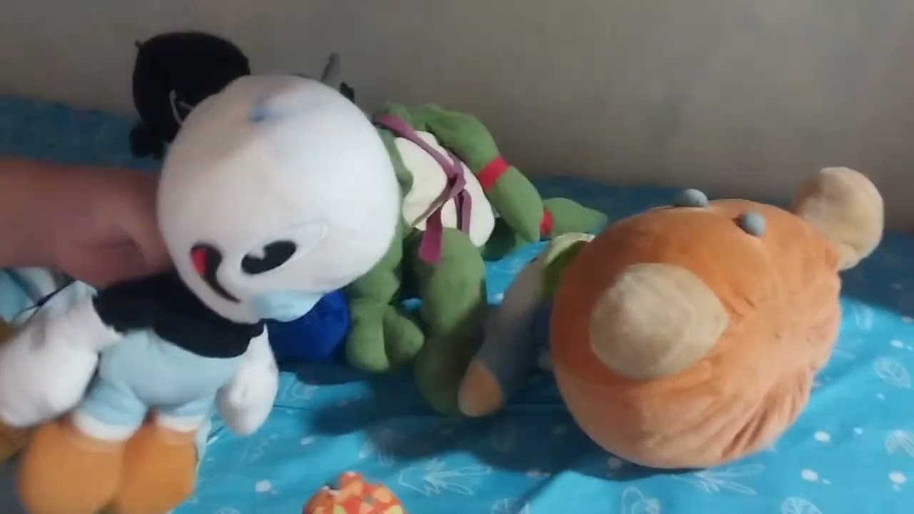 Parte 1 del torneo del poder de temu XD