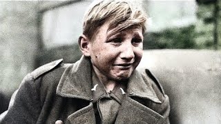 Дети, Солдаты Гитлера, Трагическая Судьба.последняя Стадия Жертвоприношения Озверевший Европы