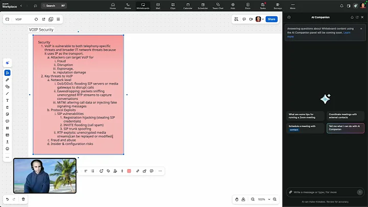 VoIP Security Vulnerabilities and Key Threats