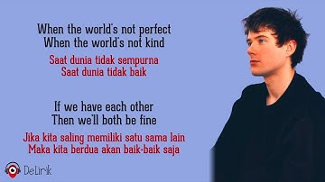 Thumbnail of If We Have Each Other - Alec Benjamin (Lirik Lagu Terjemahan)