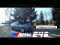 ОБЗОР ИДЕАЛЬНОЙ BMW Е46 от bmwвиста ///