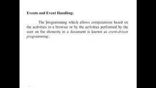 WT LECTURE 13 SJP