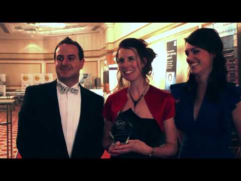 AOP Awards Community Achievement Award 2012 by Optometry Today