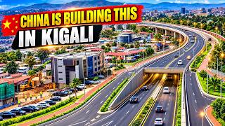 Kigali’s New $88M China-Backed Road Project | Flyover, Underpass & 8 Lanes