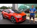 Is the 2019 Jaguar I-Pace the Performance EV SUV to BUY?