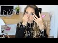 MAQUILLAJE DIARIO RAPIDO Y FACIL PRODUCTOS LOW COST / ¿COMO CORTAR Y APLICAR PESTAÑAS POSTIZAS?