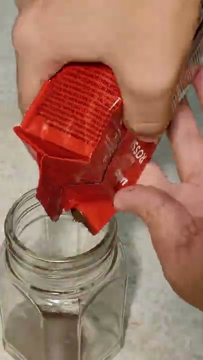 Unboxing Lavazza Qualita Rossa - Caffe Ground Espresso #shorts