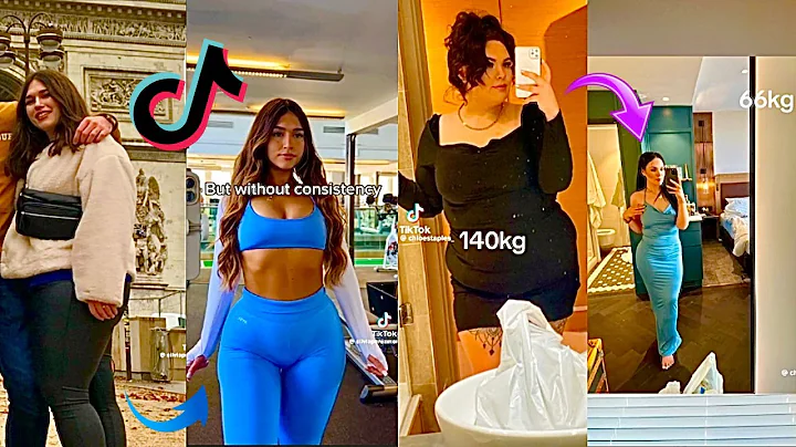 ✨Weight loss Women Transformation tiktok ✨ (Before and after)~TikTok 2024 Compilation Pt. 3