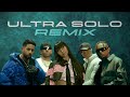 Ultra solo remix  polim westcoast pailita paloma mami feid de la ghetto oficial