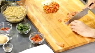 Inspirasi Ramadhan Palmia - Spagheti Aglio Olio